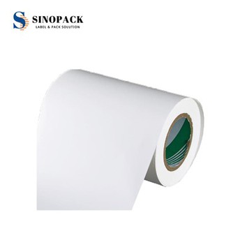 Kertas Label Putih Indigo