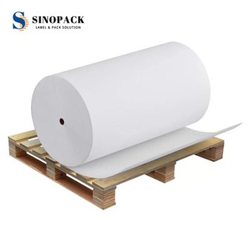 Kertas Tanpa Kayu Pelekat Diri